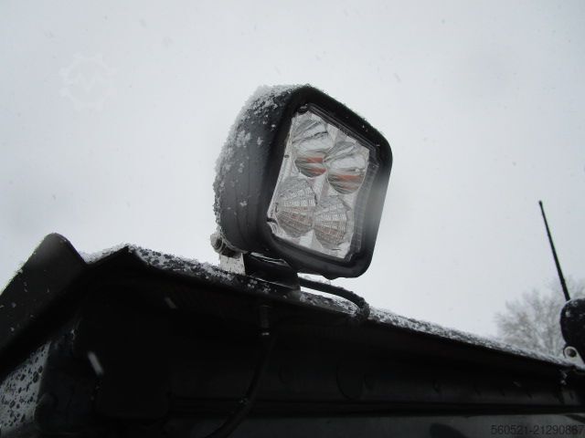 Diesel Forklift Doosan D25S-5 - Triplex-FH 4,8m + Seitenschieber