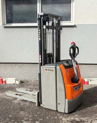 Sztaplarki paletowe Still EXV 14i new batt/ initial/ 2823h/ 4,26m