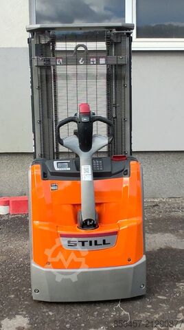 Sztaplarki paletowe Still EXV 14i new batt/ initial/ 2823h/ 4,26m