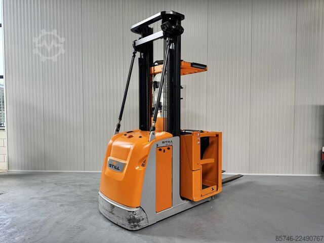 EK-x 10 * DEMO!! DUPLO upravljanje!! STILL EK-x 10 * DEMO !! DOUBLE steering !!