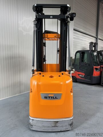 EK-x 10 * DEMO!! DUPLO upravljanje!! STILL EK-x 10 * DEMO !! DOUBLE steering !!