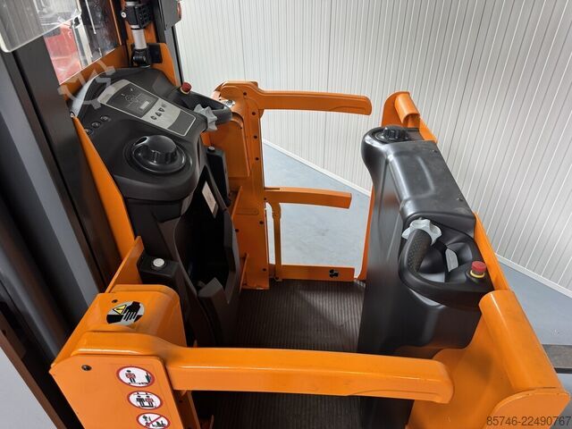 EK-x 10 * DEMO!! DUPLO upravljanje!! STILL EK-x 10 * DEMO !! DOUBLE steering !!