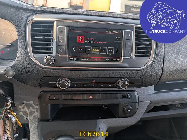 Panelová dodávka Citroën Jumpy Jumpy 120cv city van