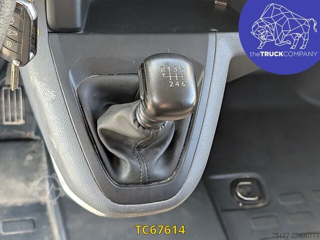 Panelová dodávka Citroën Jumpy Jumpy 120cv city van