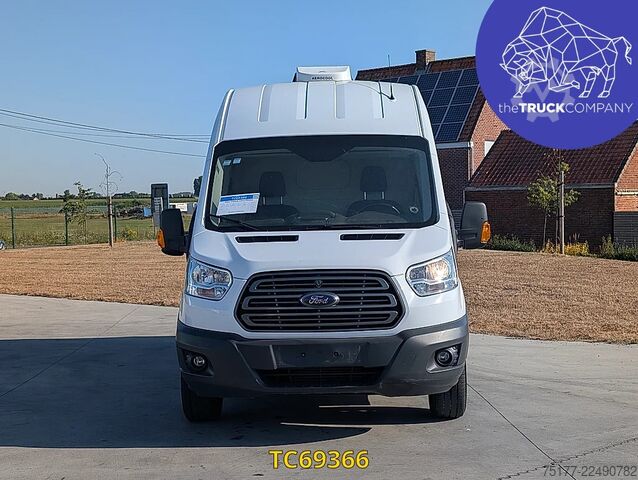 Ford Transit L3H2 CHLADÍCÍ Ford Transit L3H2 FRIGO