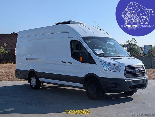 Ford Transit L3H2 CHLADÍCÍ Ford Transit L3H2 FRIGO