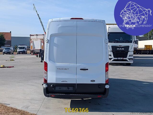 Ford Transit L3H2 CHLADÍCÍ Ford Transit L3H2 FRIGO
