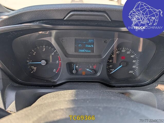 Ford Transit L3H2 CHLADÍCÍ Ford Transit L3H2 FRIGO