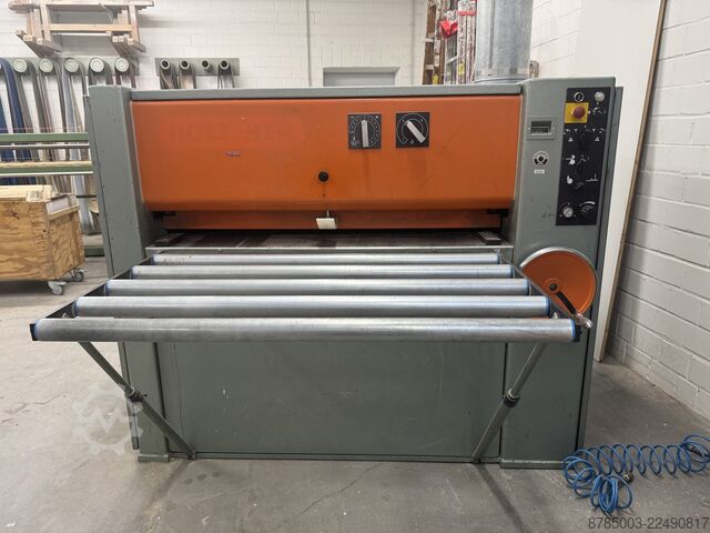 Szlifierka szerokotaśmowa 1100 mm HOLZ-HER Typ 1370