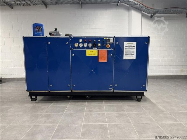 Kompresor śrubowy 30 kW / 10 bar BOGE VEX 40D11