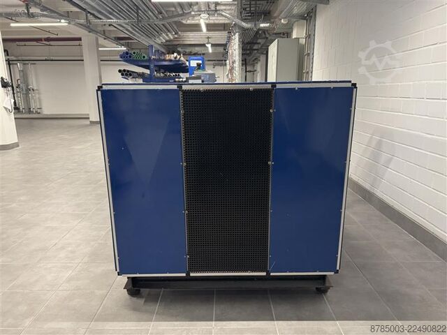 Kompresor śrubowy 30 kW / 10 bar BOGE VEX 40D11