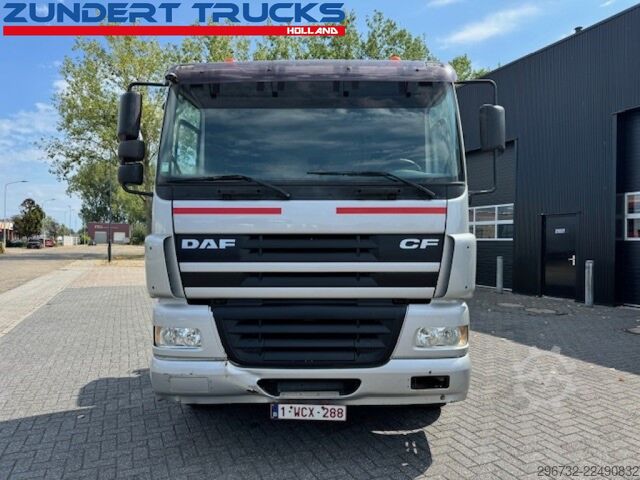 System ramion hakowych DAF CF 85 6x2 10 TYRE FULL STEEL SUSPENSION  HMF  2...