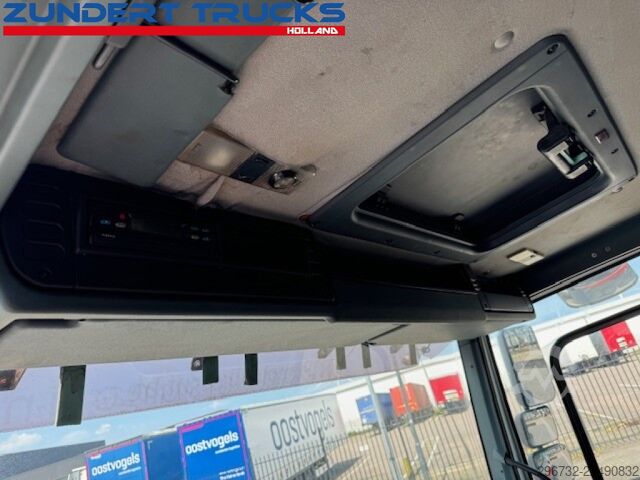 System ramion hakowych DAF CF 85 6x2 10 TYRE FULL STEEL SUSPENSION  HMF  2...
