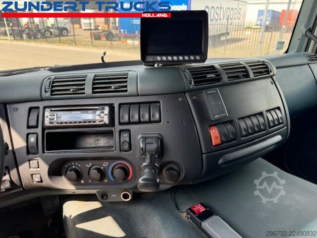 System ramion hakowych DAF CF 85 6x2 10 TYRE FULL STEEL SUSPENSION  HMF  2...