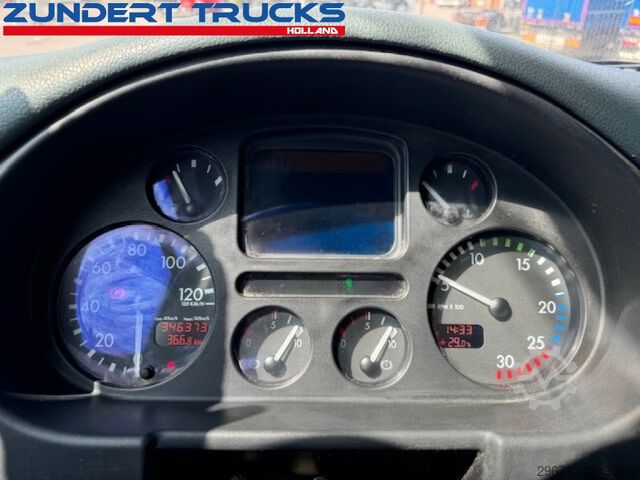 System ramion hakowych DAF CF 85 6x2 10 TYRE FULL STEEL SUSPENSION  HMF  2...