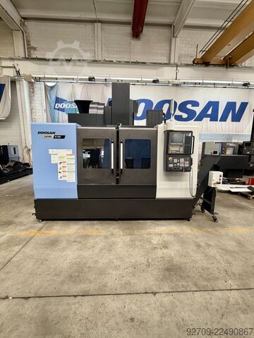 Vertikalni obradni centar DOOSAN DNM 6700