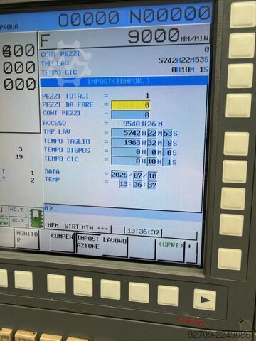 Vertikalni obradni centar DOOSAN DNM 6700
