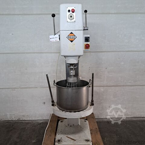 Konditorski udarac Rego SM 4