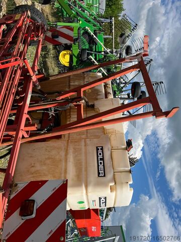 Düngerstreuer Hardi Master 1000 plus