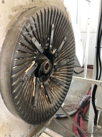 Plastkompaktor / Agglomerator HERBOLD Type HV 50/132