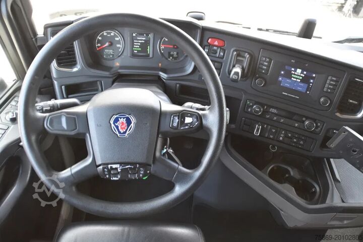 Όγκος SZM Scania S410 NGS 4x2EB MEGA 95 cm or 103 cm driving hei...