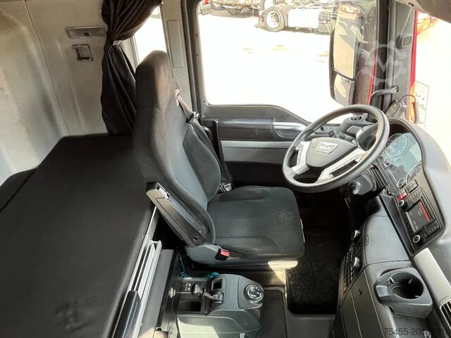 Standaard-SZM MAN TGX 24.400 - APK/TUV 1-2026 - 6x2 - NL truck - ...