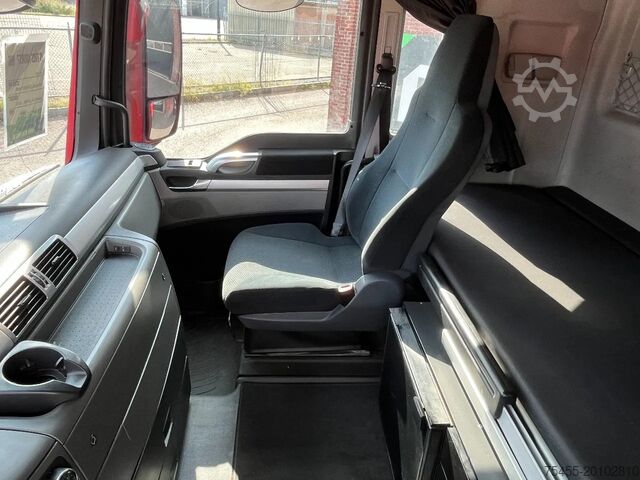 Standard-SZM MAN TGX 24.400 - APK/TUV 1-2026 - 6x2 - NL truck - ...