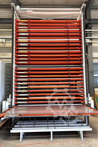 Sistem de stocare KASTO Ecostore 1,2