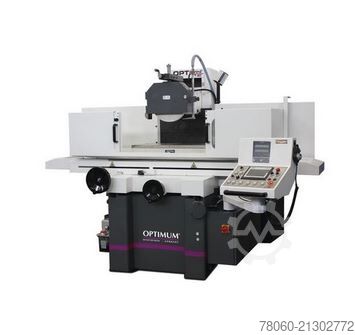 Vlakslijpmachine Optimum GT30