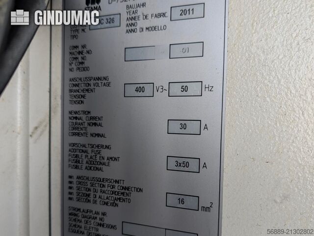 STAMA MC 326 STAMA MC 326