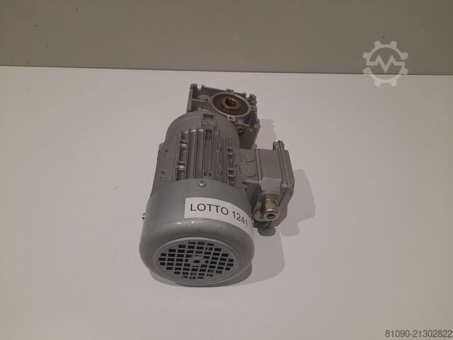 Motorreductor lado izquierdo, transporte de entrada 0,37kW  4-070-01-2267
