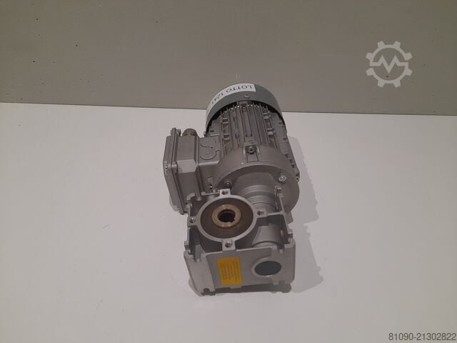 Motorreductor lado izquierdo, transporte de entrada 0,37kW  4-070-01-2267