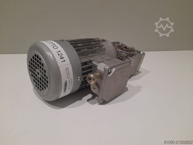 Motorreductor lado izquierdo, transporte de entrada 0,37kW  4-070-01-2267