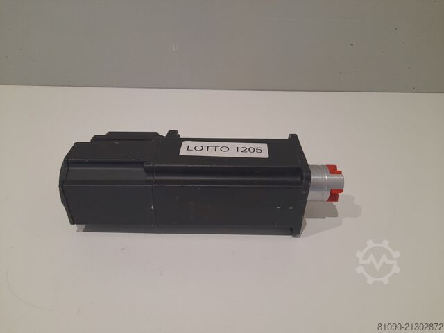 SERVOMOTOR INDRAMAT  MKD041B-144-KP1-KN