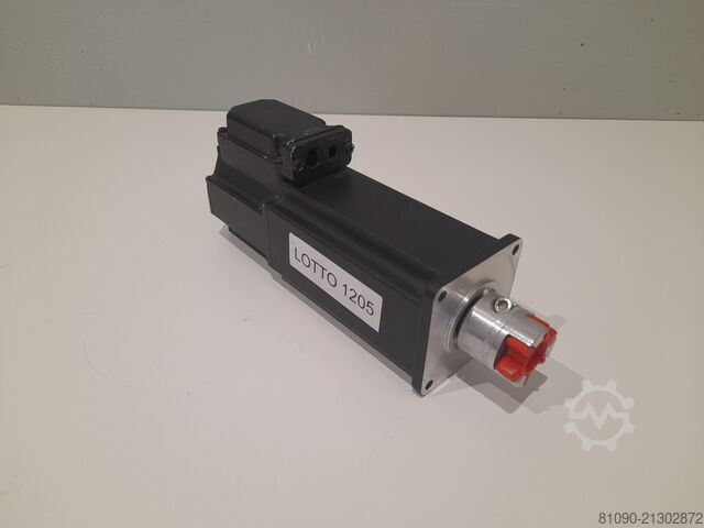 SERVOMOTOR INDRAMAT  MKD041B-144-KP1-KN