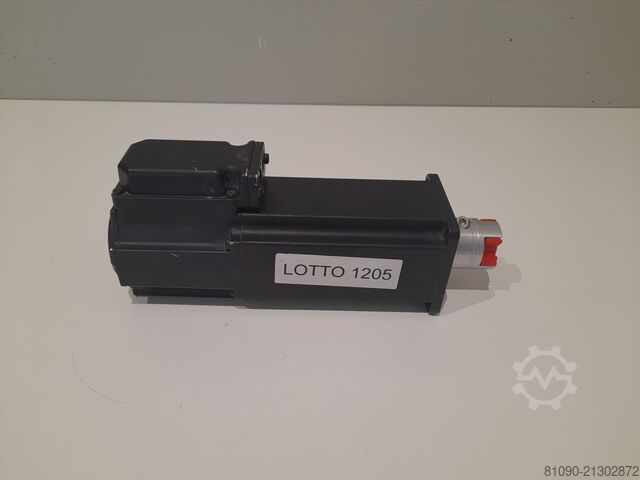 SERVOMOTOR INDRAMAT  MKD041B-144-KP1-KN