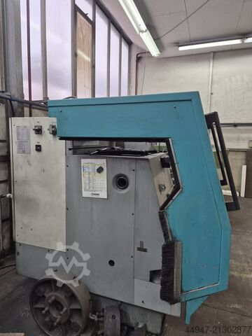 Drehmaschine - zyklengesteuert WEILER E 50/1