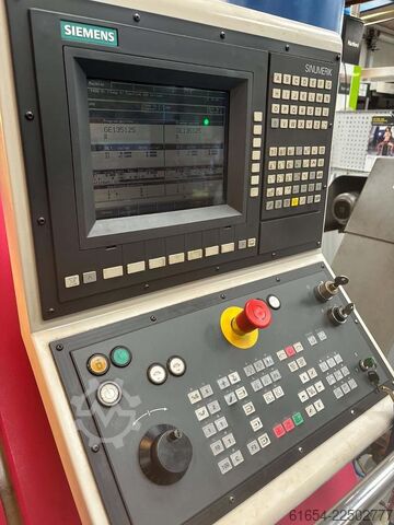 BRUGT CNC-DREJEBÆNK FABR. GILDEMEISTER, MODEL MF SPRINT 42 GILDEMEISTER MF SPRINT 42
