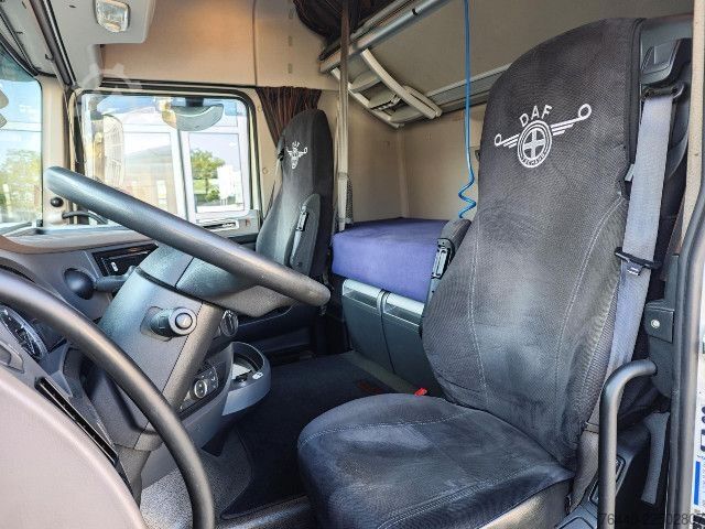 Wissellaadbak vrachtwagen DAF WAB