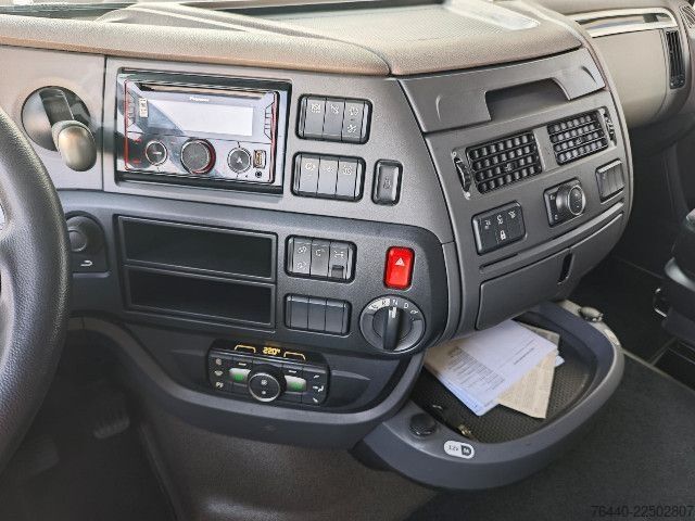 Wissellaadbak vrachtwagen DAF WAB
