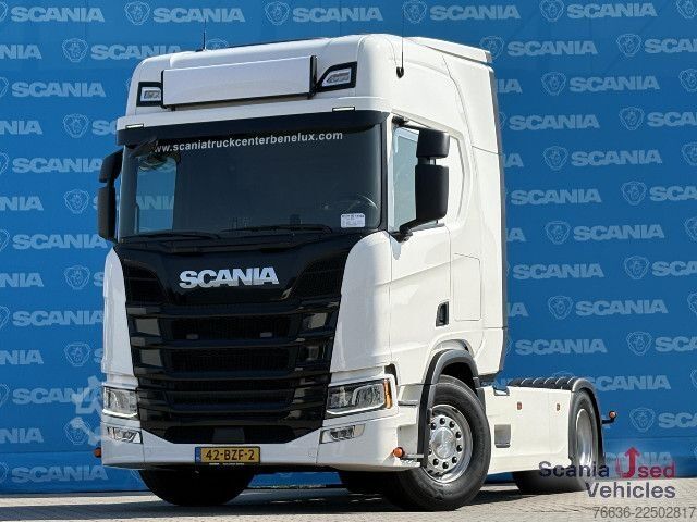 Standaard trekker Scania R 450 A4x2NA DIFF-L RETARDER PTO PARK AIRCO