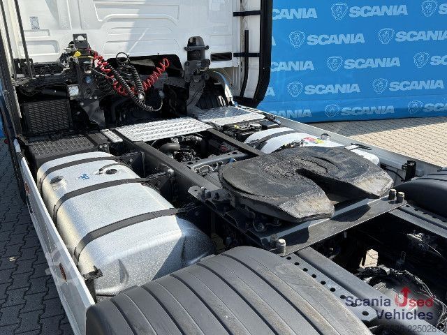 Standaard trekker Scania R 450 A4x2NA DIFF-L RETARDER PTO PARK AIRCO