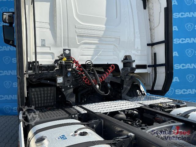 Standaard trekker Scania R 450 A4x2NA DIFF-L RETARDER PTO PARK AIRCO