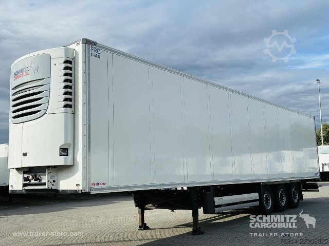Koeloplegger Schmitz Cargobull Tiefkühler Standard Doppelstock