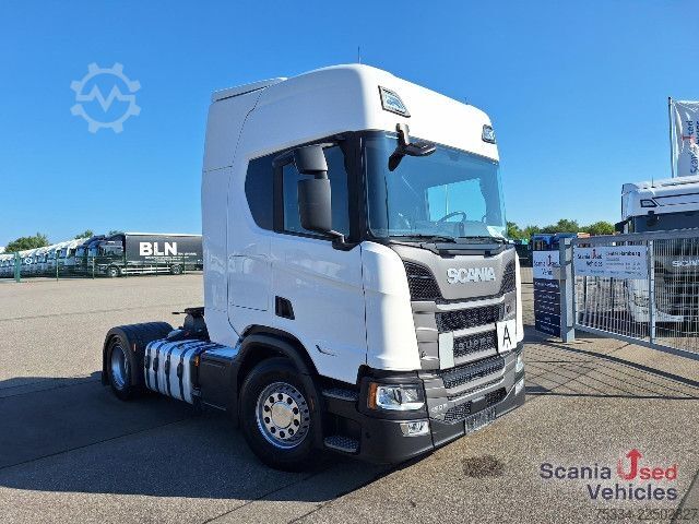 Standaard trekker Scania R 460 A4x2NA