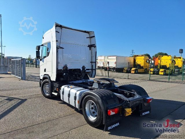 Standaard trekker Scania R 460 A4x2NA