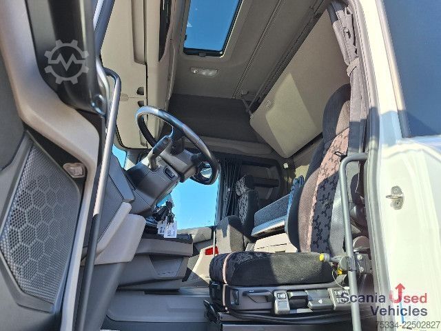 Standaard trekker Scania R 460 A4x2NA