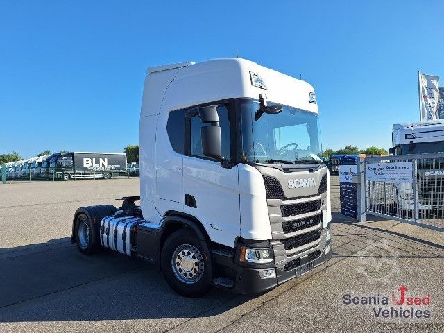 Standaard trekker Scania R 460 A4x2NA