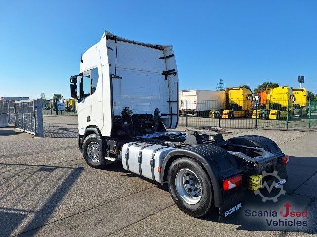 Standaard trekker Scania R 460 A4x2NA