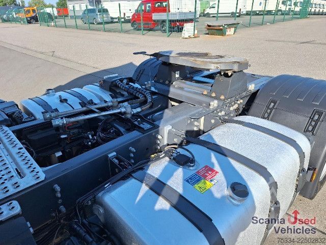 Standaard trekker Scania R 460 A4x2NA